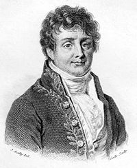 Jean-Baptiste Fourier