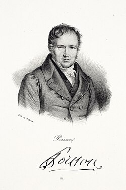 Simeon Denis Poisson