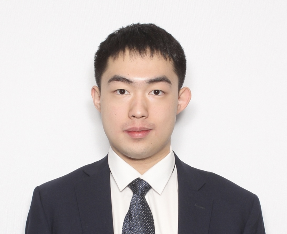 Ningcong (George) Jiang